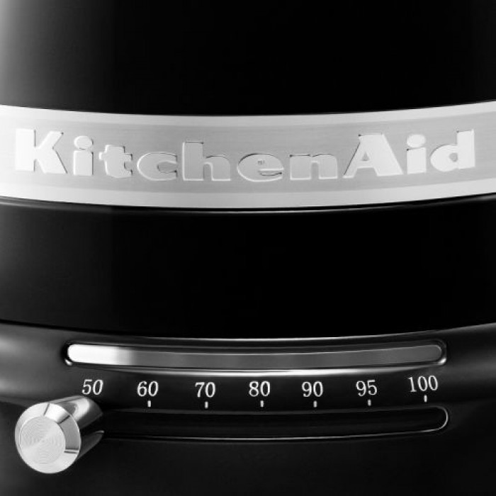 Регулировка температуры на чайнике KitchenAid Artisan